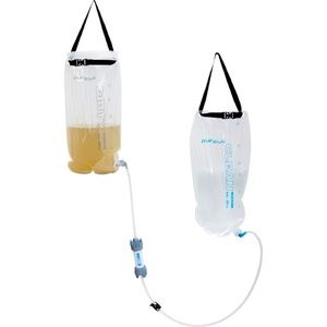 Platypus GravityWorks Water Filter System - 4 Liter pump-free microfilter system